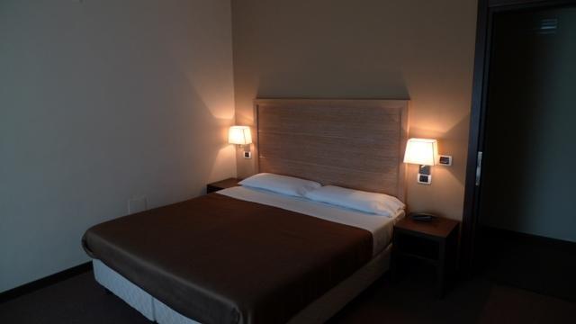 Hotel De Meis Capistrello Habitación foto