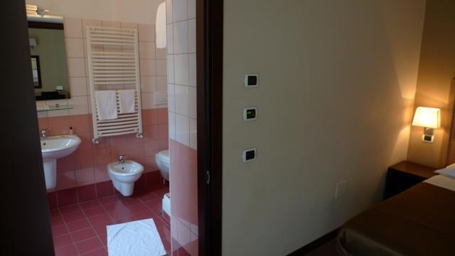 Hotel De Meis Capistrello Habitación foto