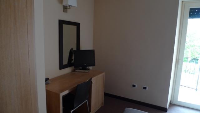Hotel De Meis Capistrello Habitación foto