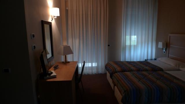 Hotel De Meis Capistrello Habitación foto
