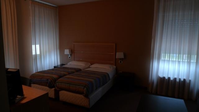 Hotel De Meis Capistrello Habitación foto